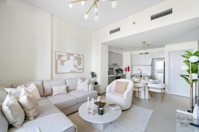 1BR Forte 2, Skyline City View